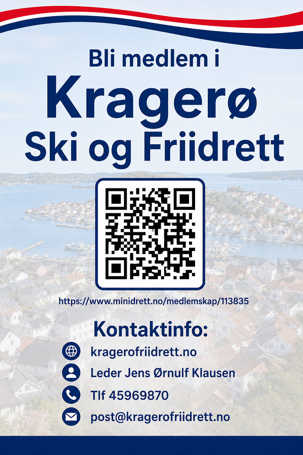 Endring av navn!