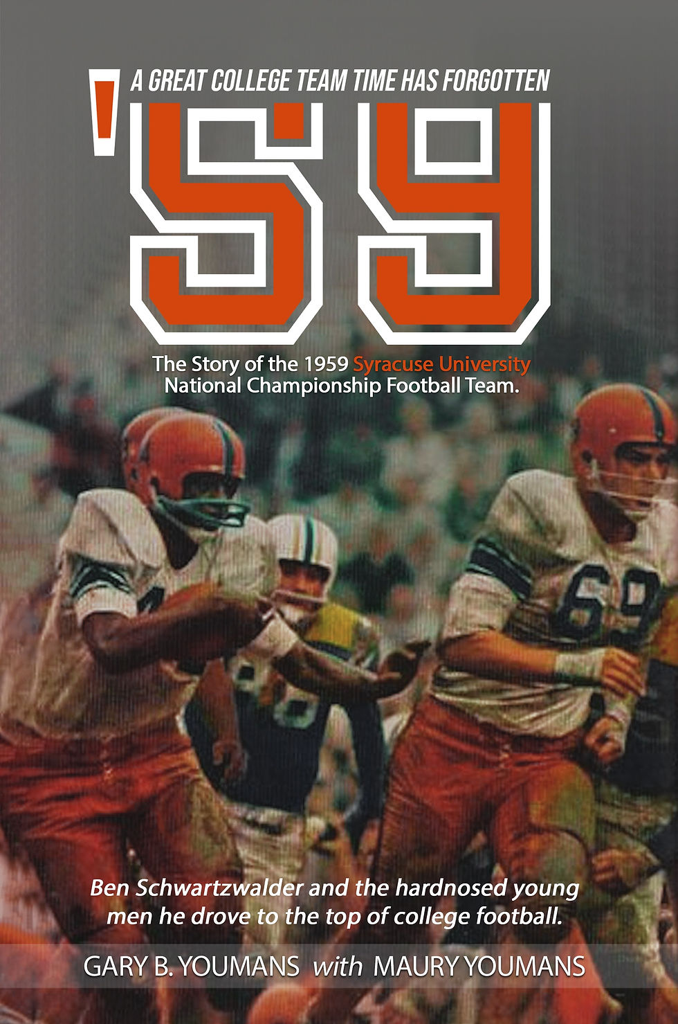 Front cover (A GREAT COLLEGE TEAM).jpg