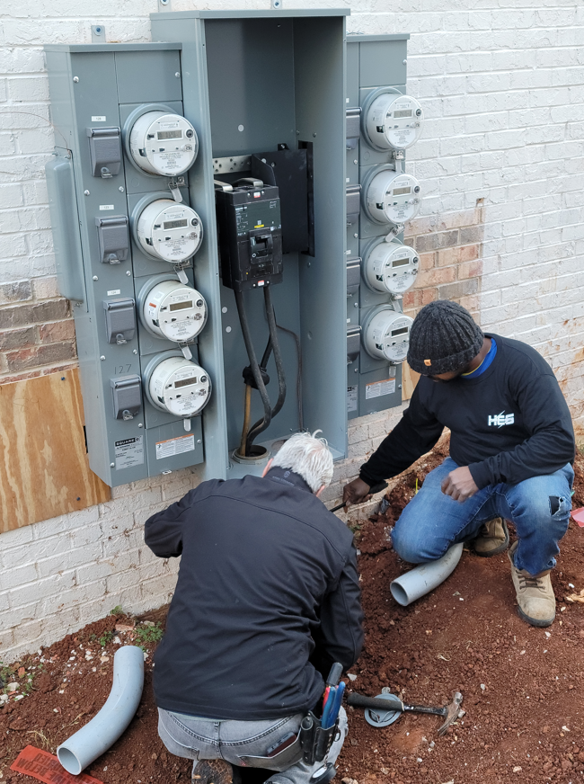 Huntsville Electrical Services