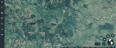 Mapa google heart Vda Topacio de Puerto