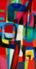 Sándor Molnár: Memory III.