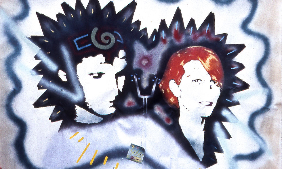 New Wave Icons