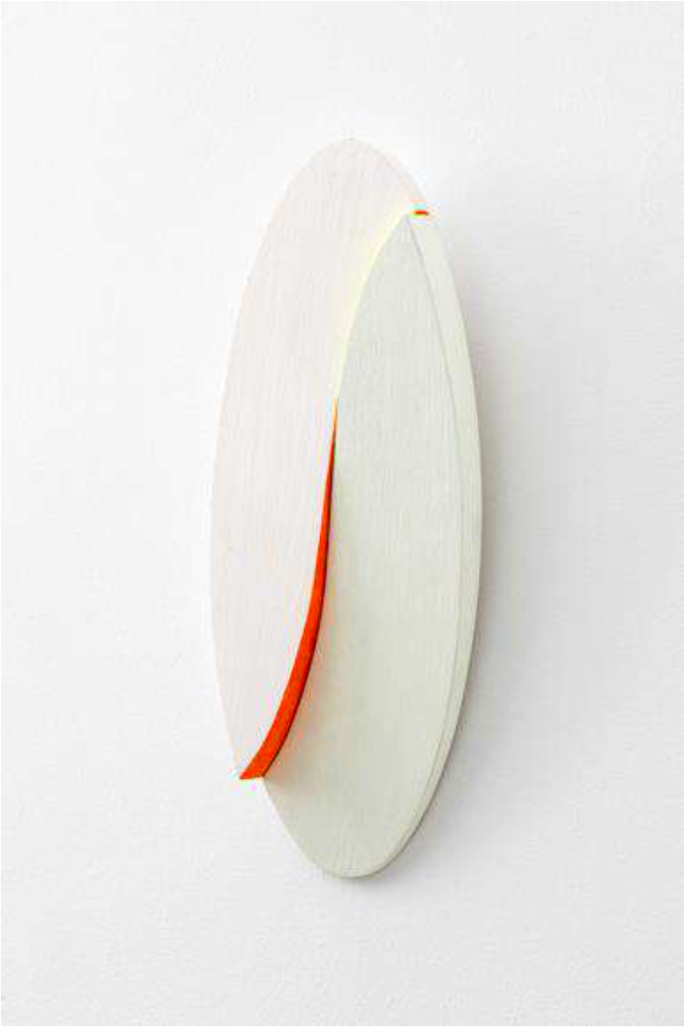 János Fajó: Ellipse circle 3.