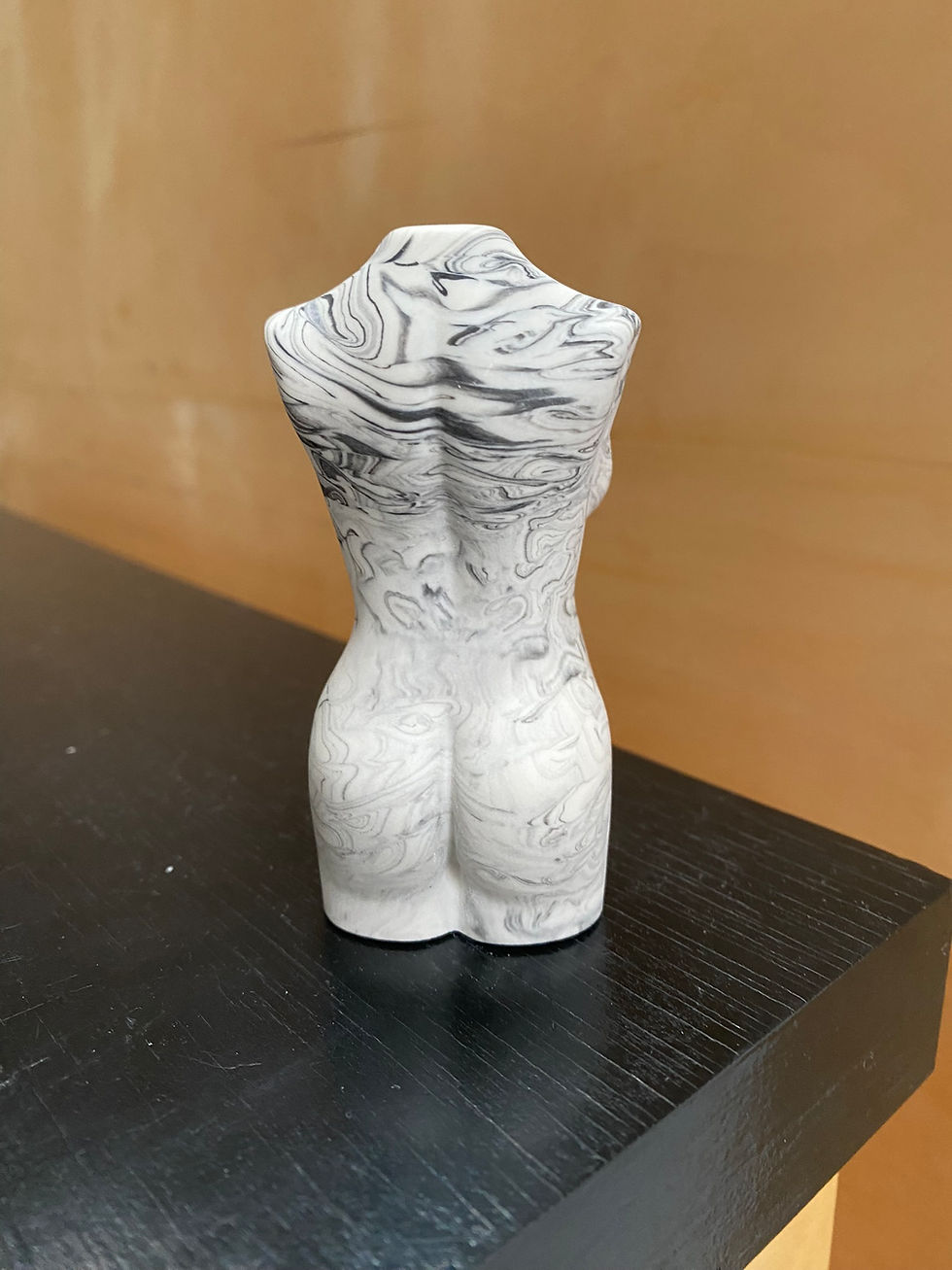 Thumbnail: Pregnant Lady Bust