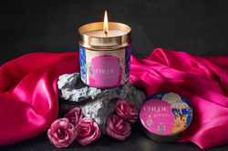 Chloe Luxe: Metal collection