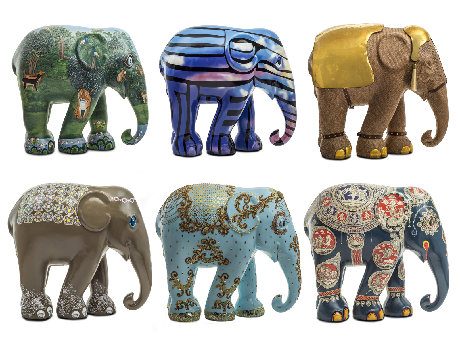 Elephant Parade
