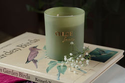 Chloe Luxe: Matte Jar