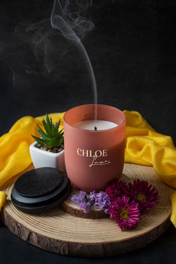 Chloe Luxe: U Bottom Jar