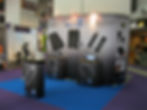 Display booths