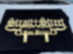 Thumbnail: Gold Car Plaques
