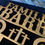 Thumbnail: Gold & Engraved Car Plaques (Front Side Only)