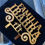 Thumbnail: Gold & Engraved Car Plaques (Front Side Only)