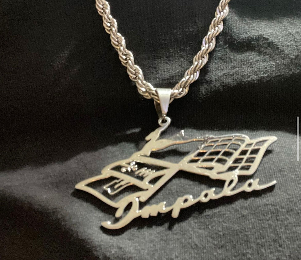 Thumbnail: Silver Necklaces