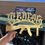 Thumbnail: Gold & Engraved Car Plaques (Front Side Only)