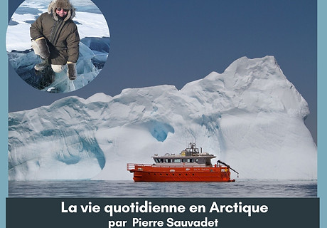 Conférence par Pierre Sauvadet