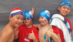 Surrey Swim Club Swimming Lessons