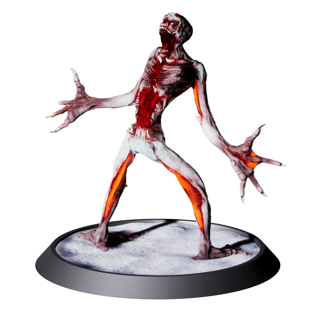 6-inch Macabre Miniature