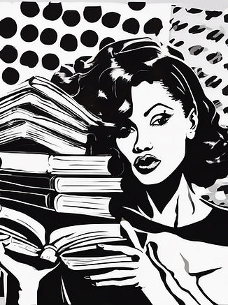 white and black Women Books.jpg