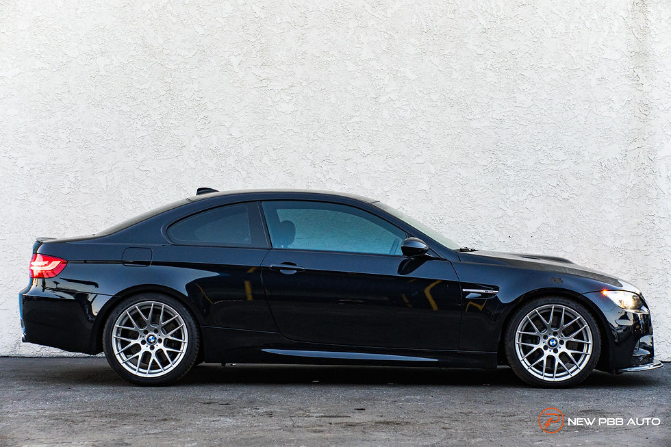 縮圖：2013 BMW M3 Coupe RWD