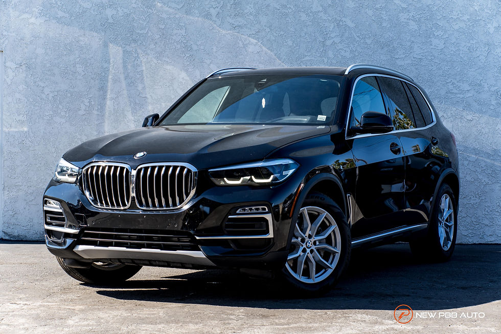 Thumbnail: 2019 BMW X5 xDrive40i AWD
