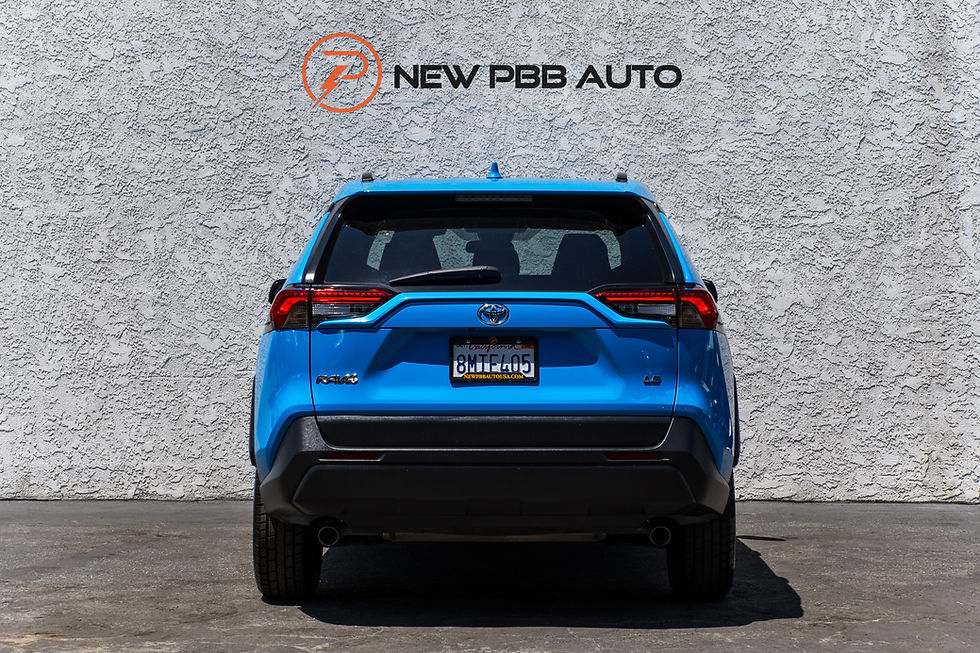 Thumbnail: 2019 Toyota RAV4 LE FWD