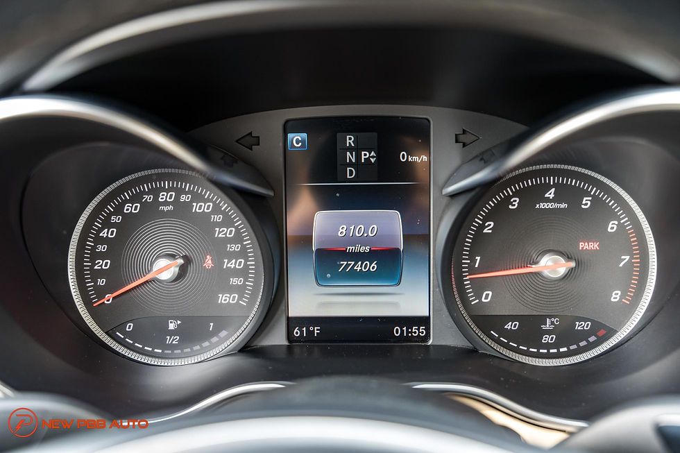 縮圖：2016 Mercedes-Benz C-Class C 300
