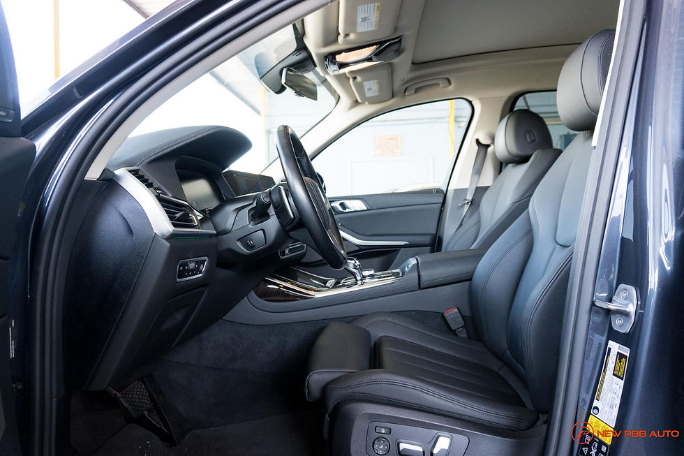 Thumbnail: 2020 BMW X7 XDRIVE40I