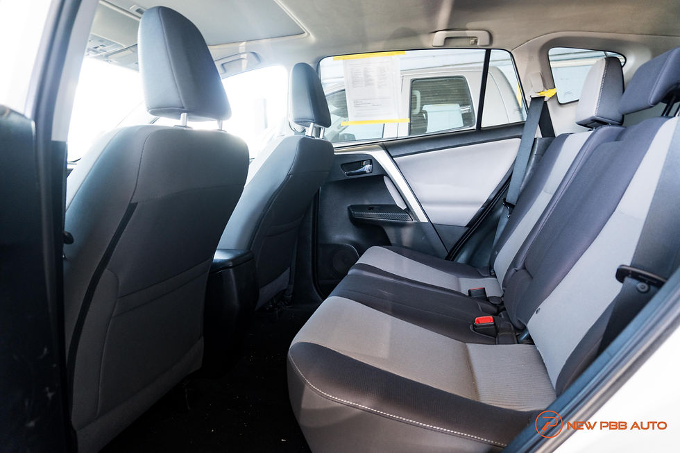 縮圖：2015 Toyota RAV4 XLE
