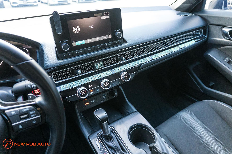 縮圖：2022 Honda Civic Sport FWD