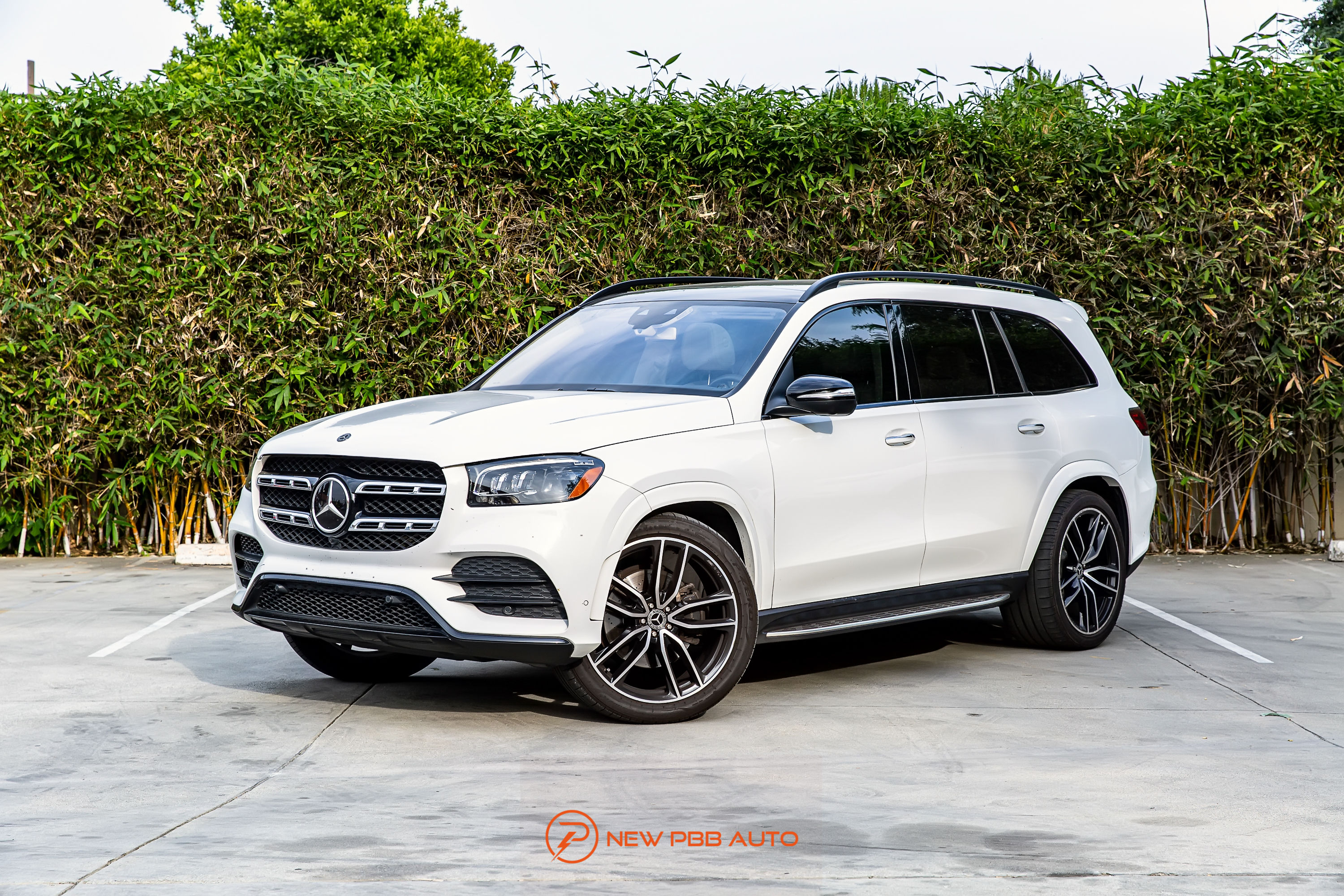 2020 Mercedes-Benz GLS 580 4MATIC