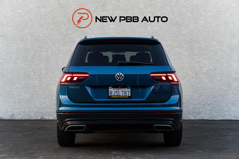 Thumbnail: 2019 Volkswagen Tiguan S FWD