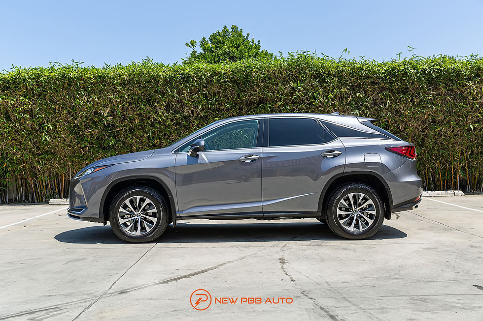 縮圖：2022 Lexus RX 350 FWD
