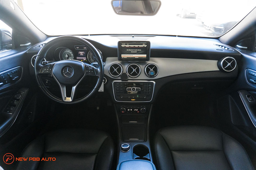 縮圖：2014 Mercedes-Benz CLA-Class CLA 250