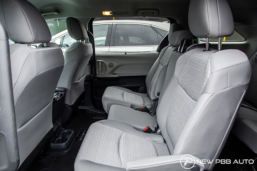 Thumbnail: 2021 Toyota Sienna LE 8-Passenger FWD