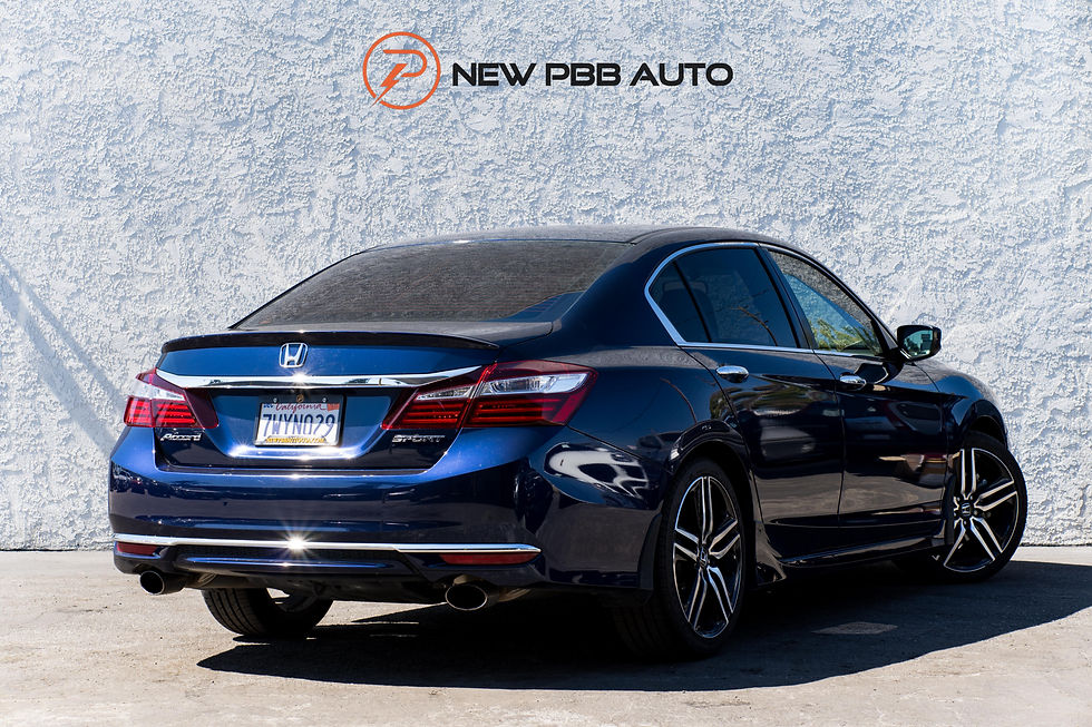 Thumbnail: 2017 Honda Accord Sport FWD
