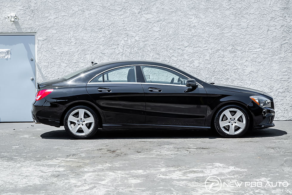 縮圖：2016 Mercedes-Benz CLA-Class CLA 250