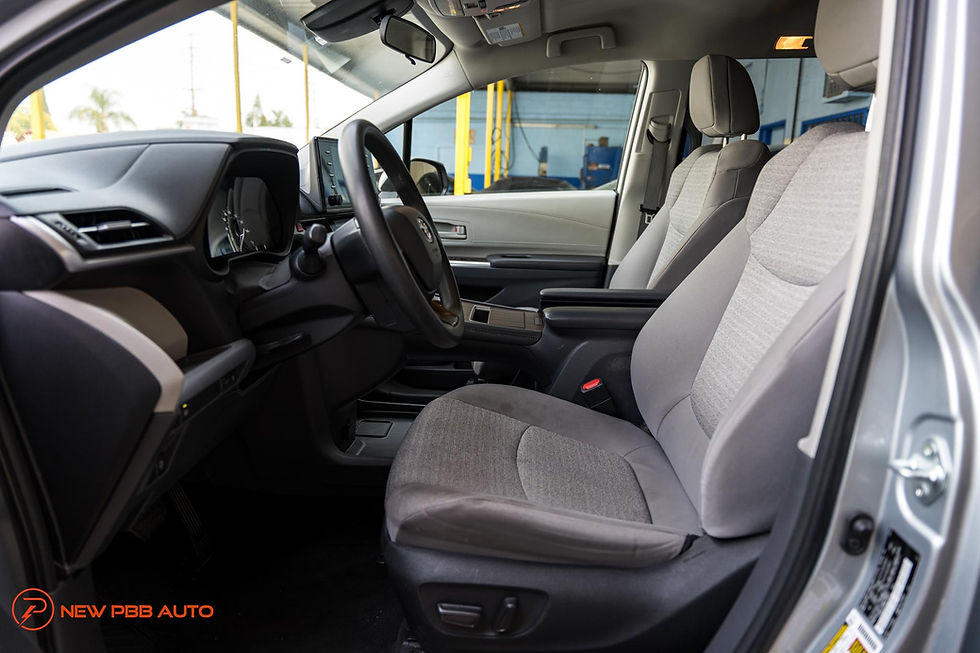 縮圖：2022 Toyota Sienna LE 8-Passenger FWD