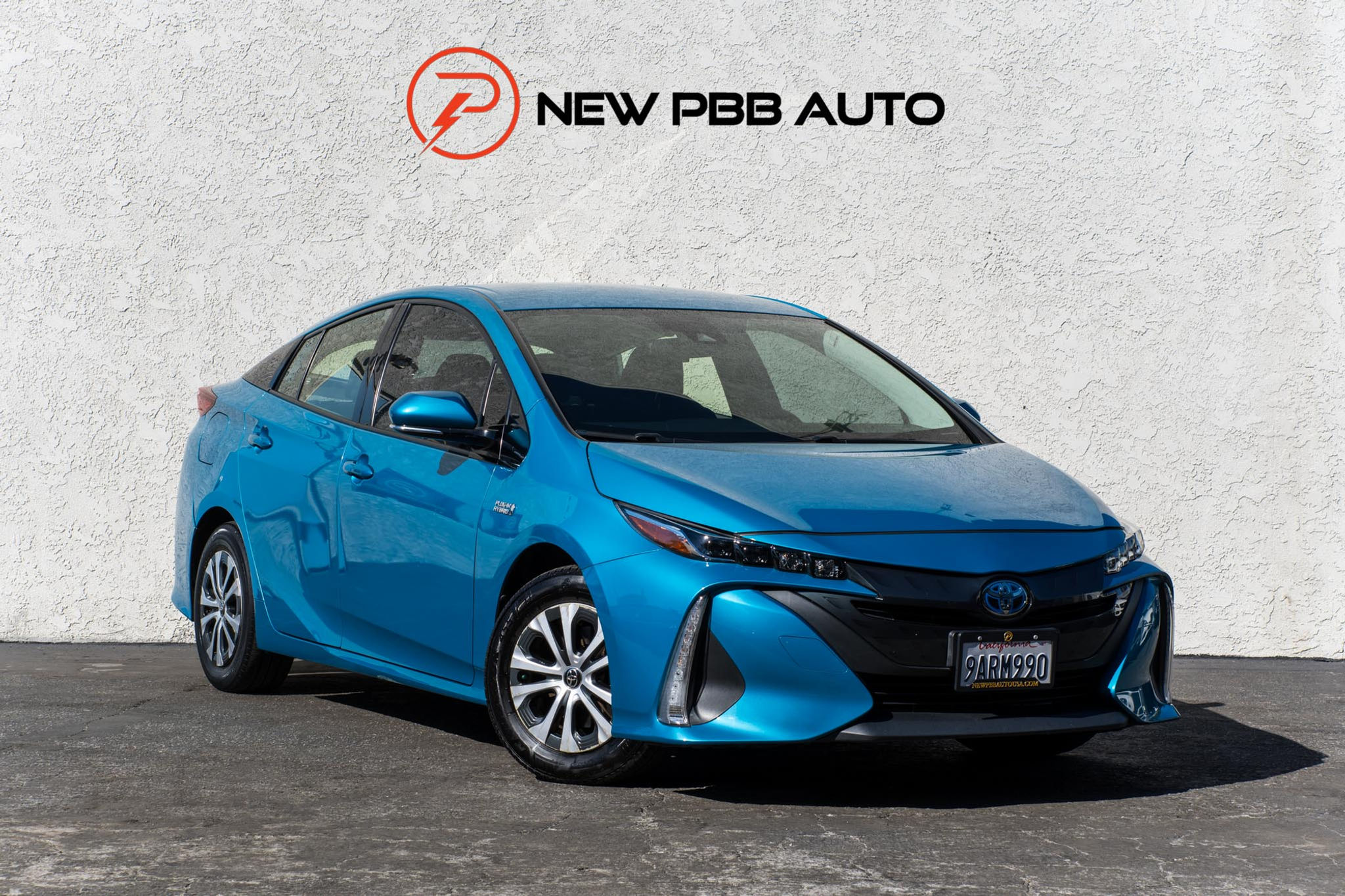 2020 TOYOTA PRIUS PRIME LE