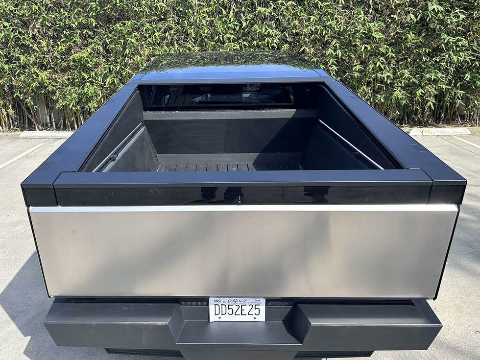 Thumbnail: 2024 Tesla Cybertruck AWD