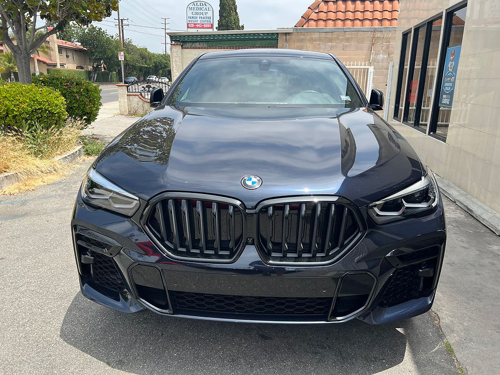 Thumbnail: 2022 BMW X6 xDrive40i AWD
