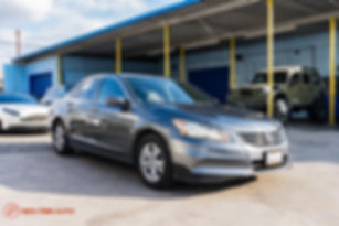 2012 Honda Accord LX