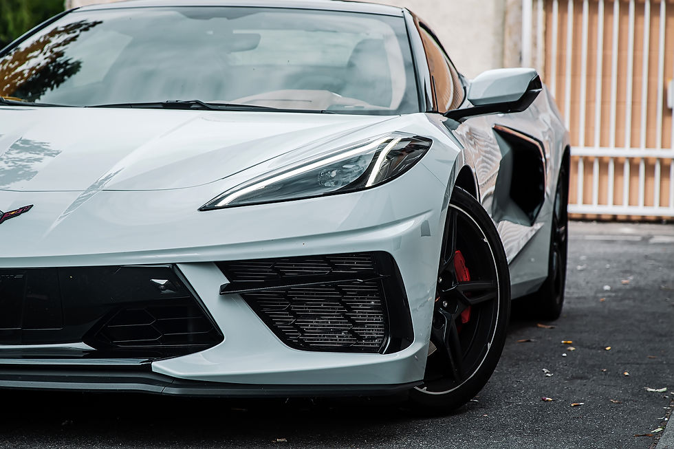 縮圖：2020 Chevrolet Corvette Stingray 3LT Convertible RWD