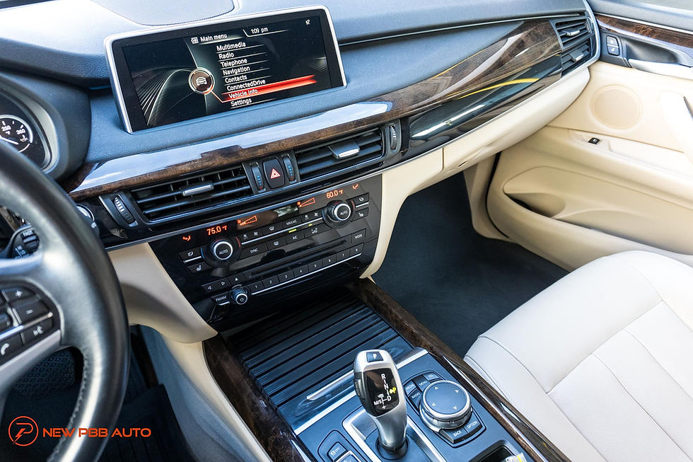 縮圖：2015 BMW X5 xDrive35i AWD