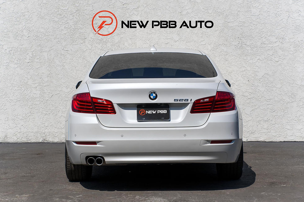 Thumbnail: 2015 BMW 528I