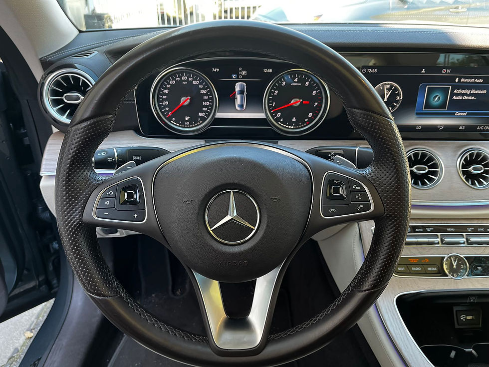 縮圖：2018 Mercedes-Benz E-Class E 400 Coupe RWD