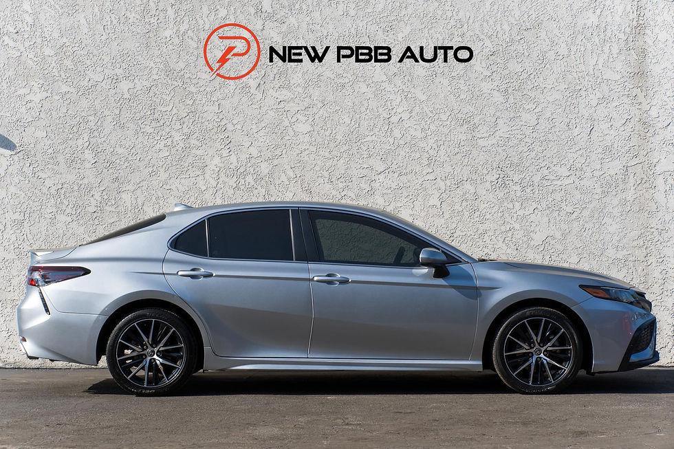Thumbnail: 2021 TOYOTA CAMRY SE