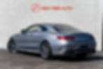 Thumbnail: 2015 MERCEDES-BENZ S-CLASS S 63 AMG
