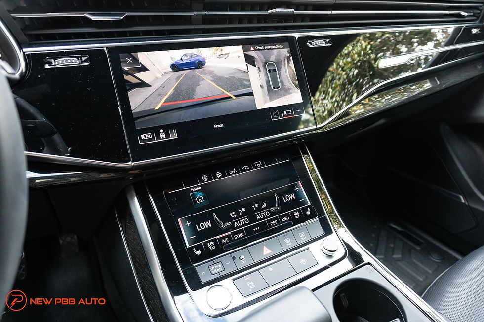 縮圖：2019 Audi Q8 3.0T quattro Premium Plus AWD