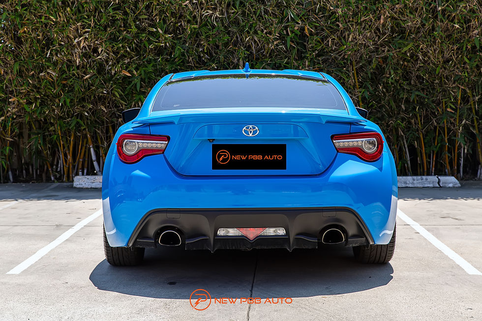 Thumbnail: 2020 Toyota GR86 RWD