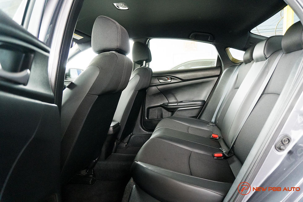 縮圖：2021 Honda Civic Sport FWD